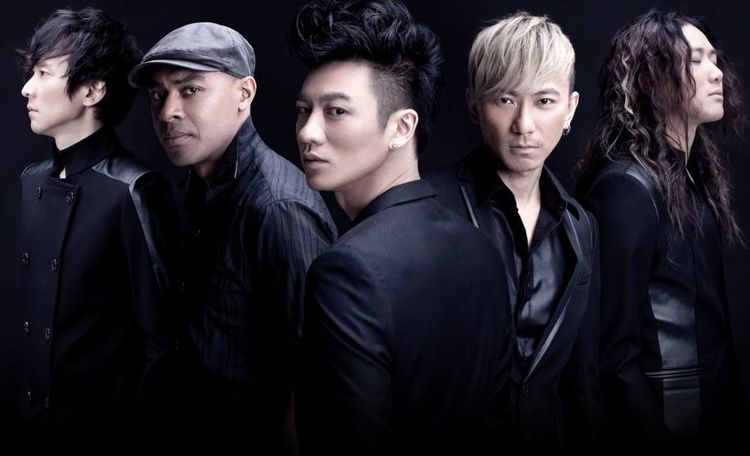 曾经很红,但主唱离开后就人气不在,一落千丈的6支华语乐队