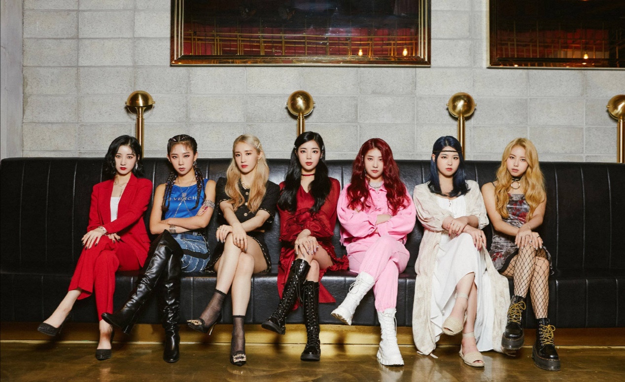 寒门难出贵子,purplekiss还能像前辈mamamoo一样冲出重围吗?