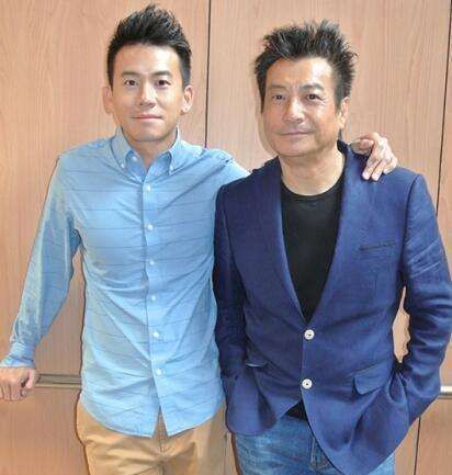 tvb老戏骨石修相信很多人都知道的,他从童年就出道