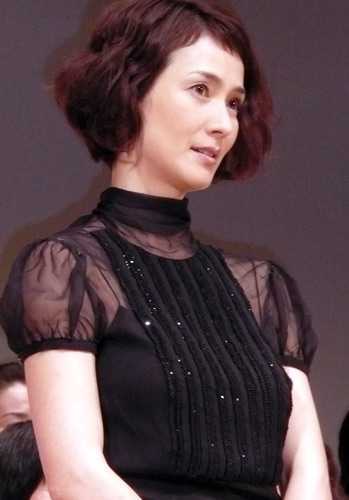 她曾被认为是聂小倩第一人选,张国荣曾说想娶她|中森明菜|聂小倩