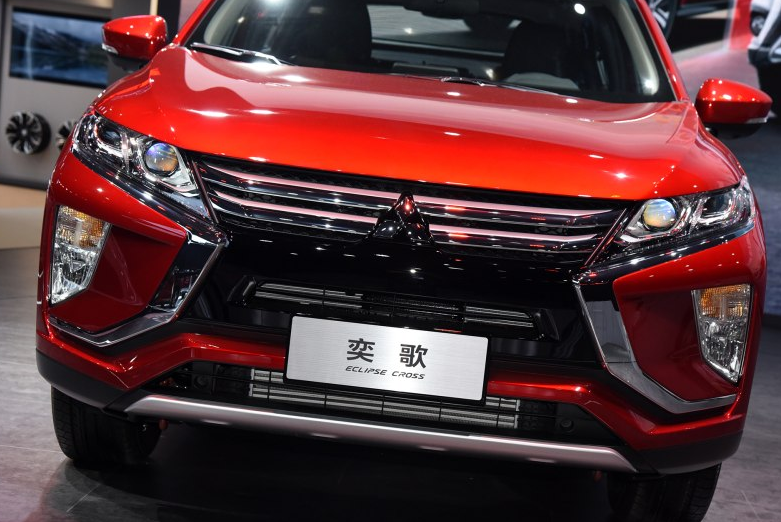 2021款三菱奕歌发布售1298万起四驱是最大卖点