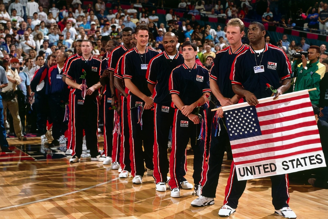 1992年,美国梦一队究竟有多强?球迷:全世界最强的球队|美国梦|球队|篮