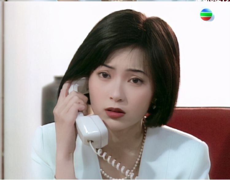 一些不算顶级美人但是特别"灵"的女演员,其中有一位还是星二代|傅明宪