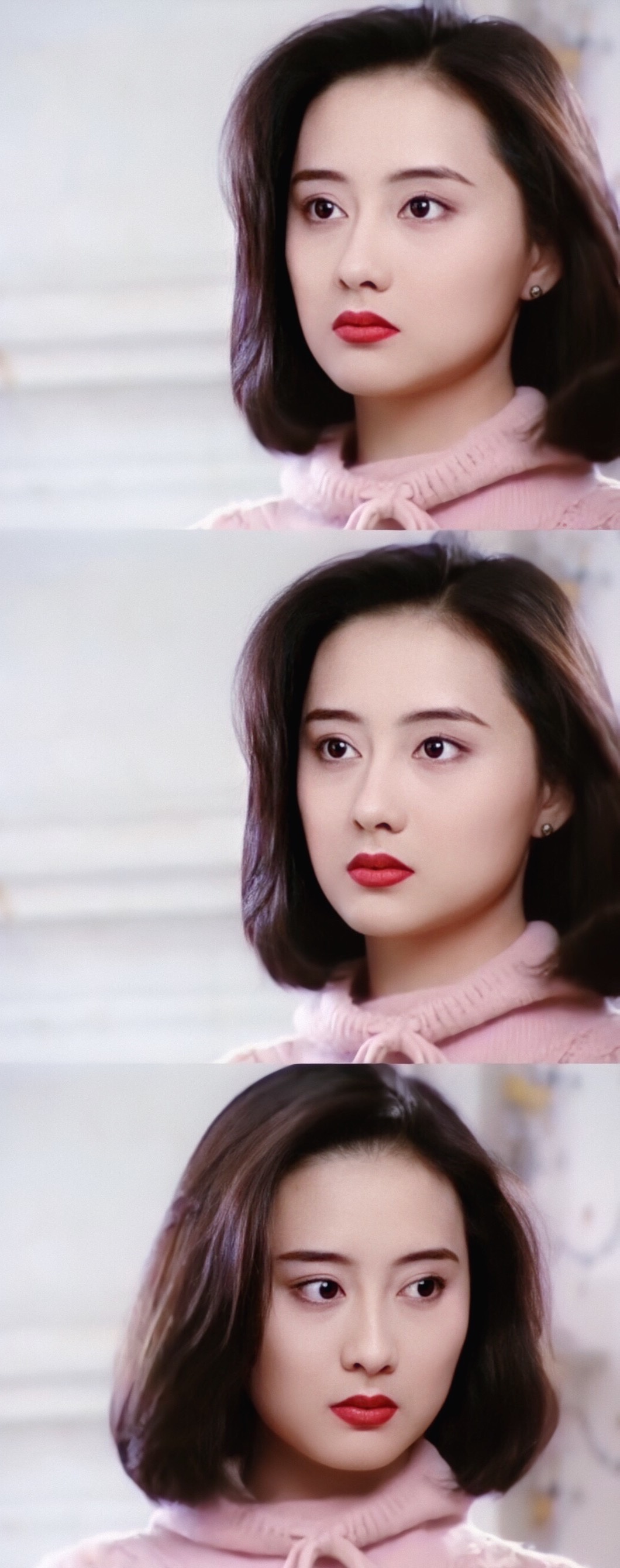 琼瑶女郎陈德容晒近照!变身制片人?网友大赞:不愧是玉女掌门人