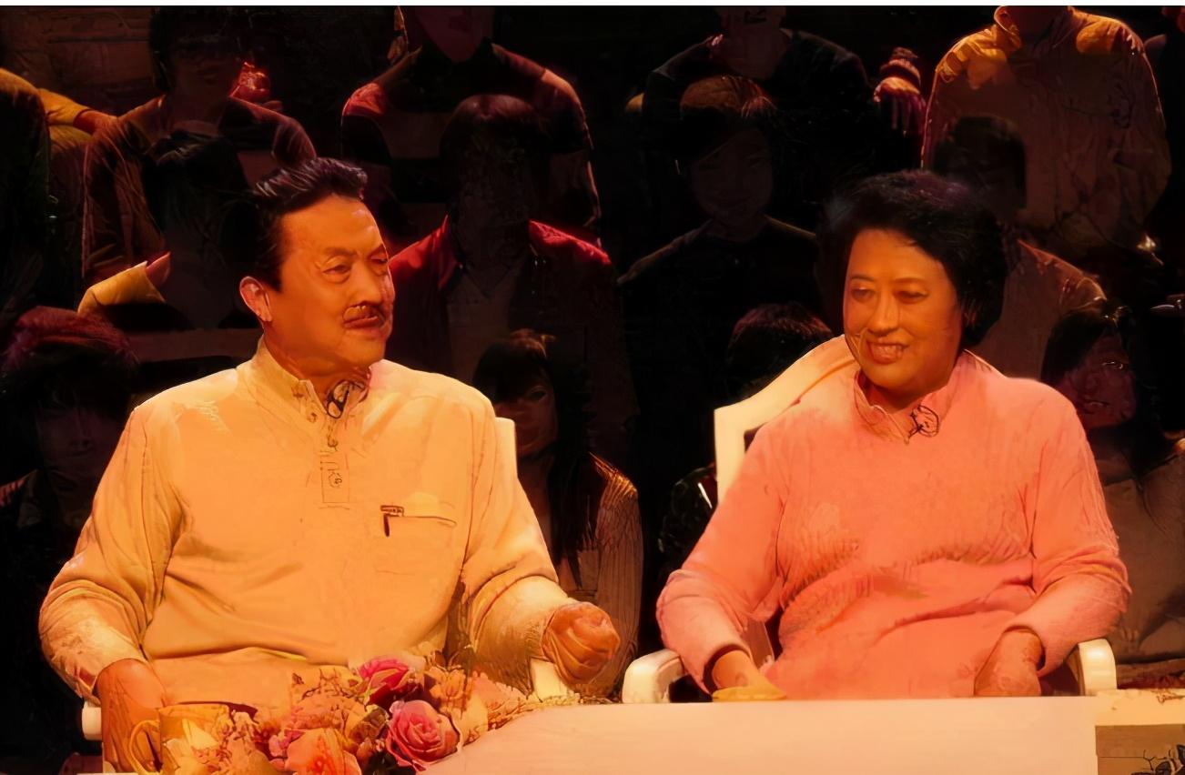 凭"秦五爷"一炮而红,照顾病妻多年,自己却先行离世|黄达亮|妻子|先行