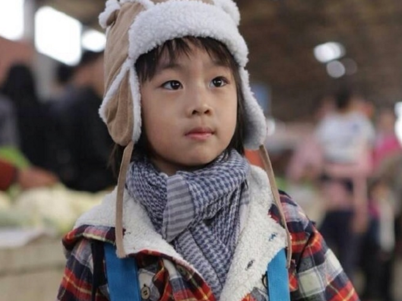 有种整容叫kimi长大看清正脸后网友下一个蔡徐坤