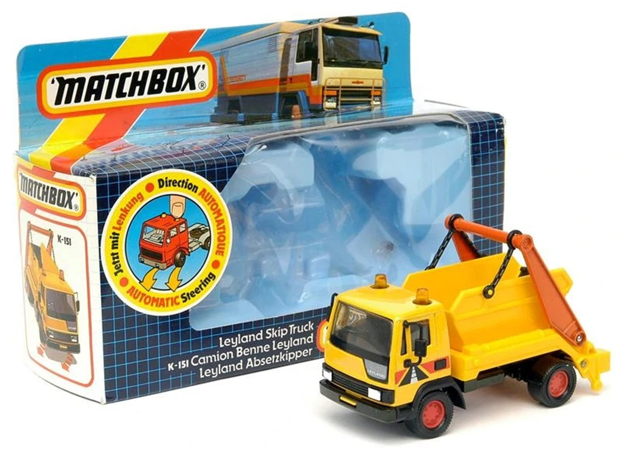 图注：这应该是我唯一接触过的利兰车