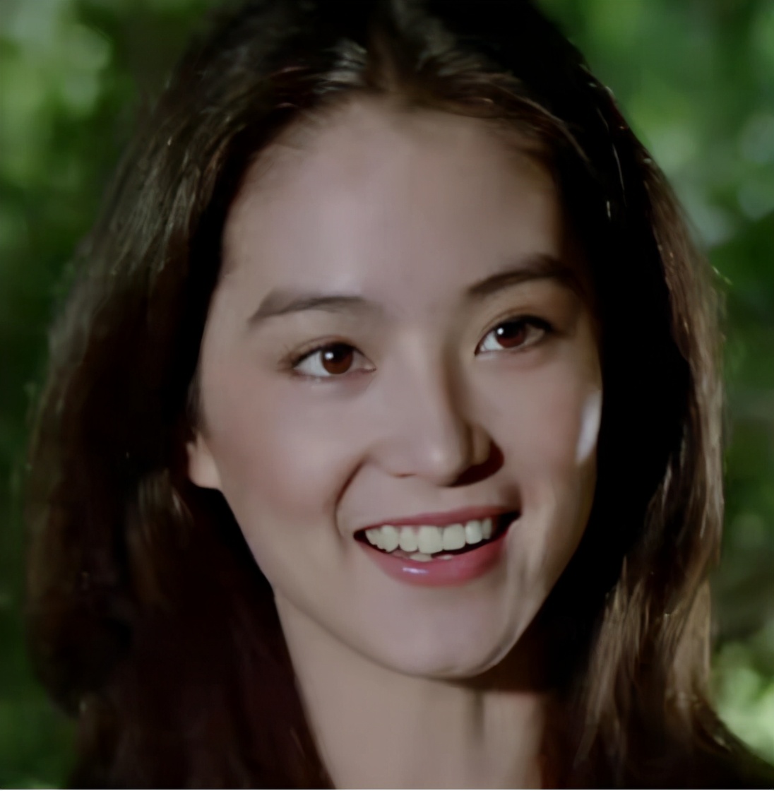 港台四美怼脸高清图关之琳双眼无神还土味林青霞反而最美