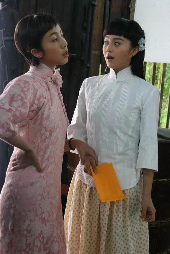 孙莉当年有多漂亮?和范冰冰马伊琍同台不落下风,难怪黄磊狂追