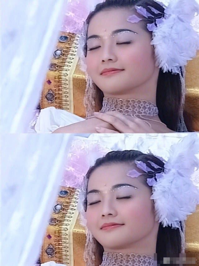 最美,如今再看清新可爱的她,才是颜值最高|阿娇|蔡卓妍|可爱_新浪新闻