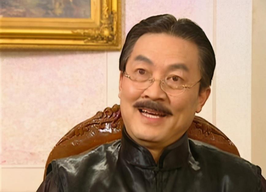 黄达亮:凭"秦五爷"一炮而红,照顾病妻多年,自己却先行离世