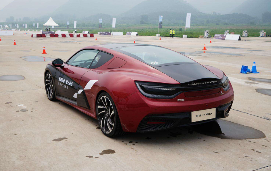 新能源汽车有人欢喜有人愁,国产电动超跑,"前途"未知