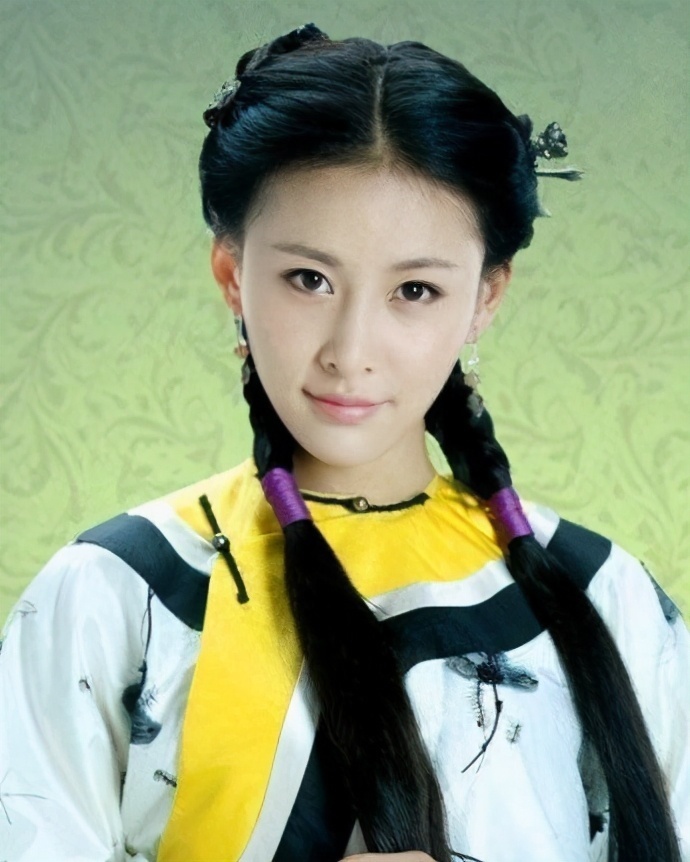 新鹿鼎记阿珂被嘲史上最丑比起李嘉欣梁小冰她到底差在哪