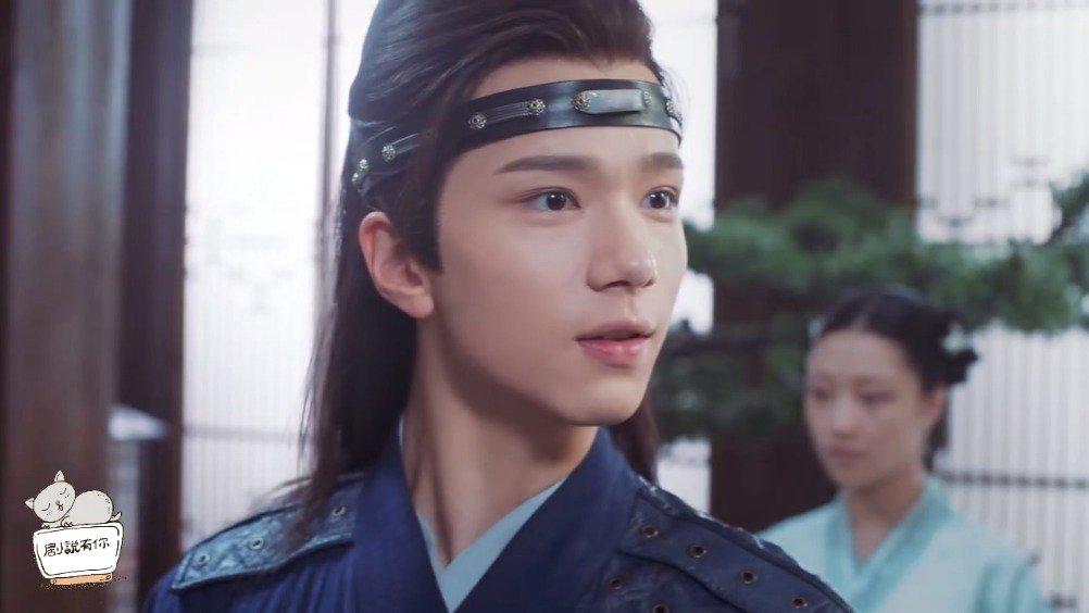 第2集3分50秒,你的小可爱道乐突然出现 道乐/余承恩