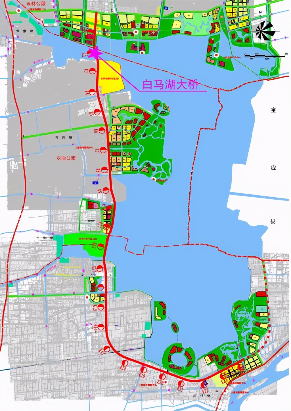 设计中融入高难度的情景,将成淮安景点|白马湖|淮安|景点_新浪新闻