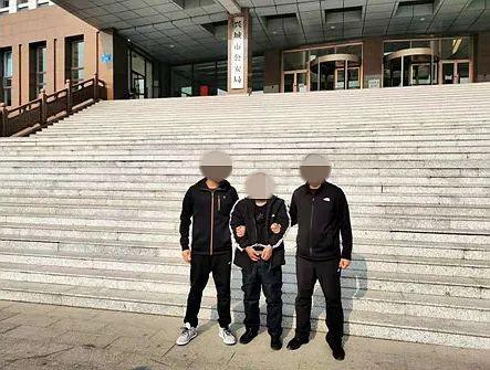 葫芦岛一名潜逃19年的命案积案逃犯被抓,详细报道