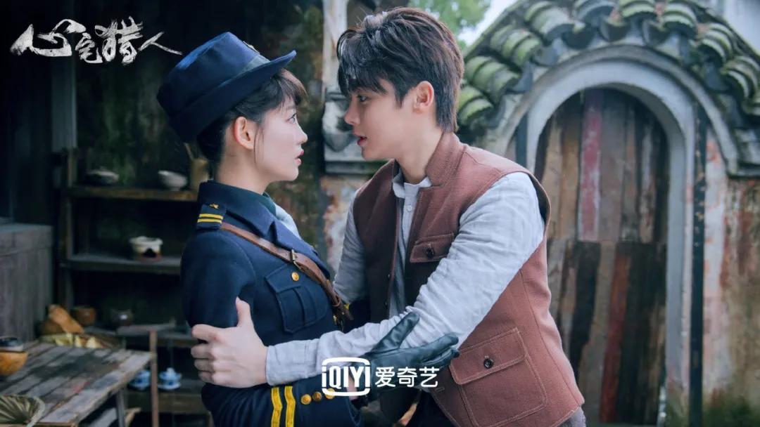 诞生之地侯明昊带领刘冬沁和祝绪丹心宅大门敞开猎人小分队看点多多!