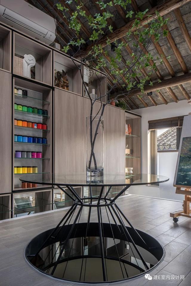 史南桥再次上演"空间魔法",48㎡ 2层小楼妙变3层花园洋房