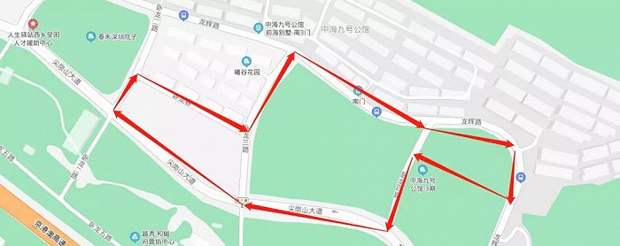 图片来源：百度地图