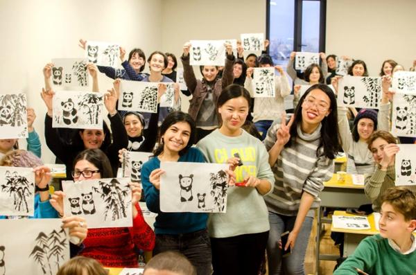 中国文化具有多样性和雄厚性 图片来源:原料图