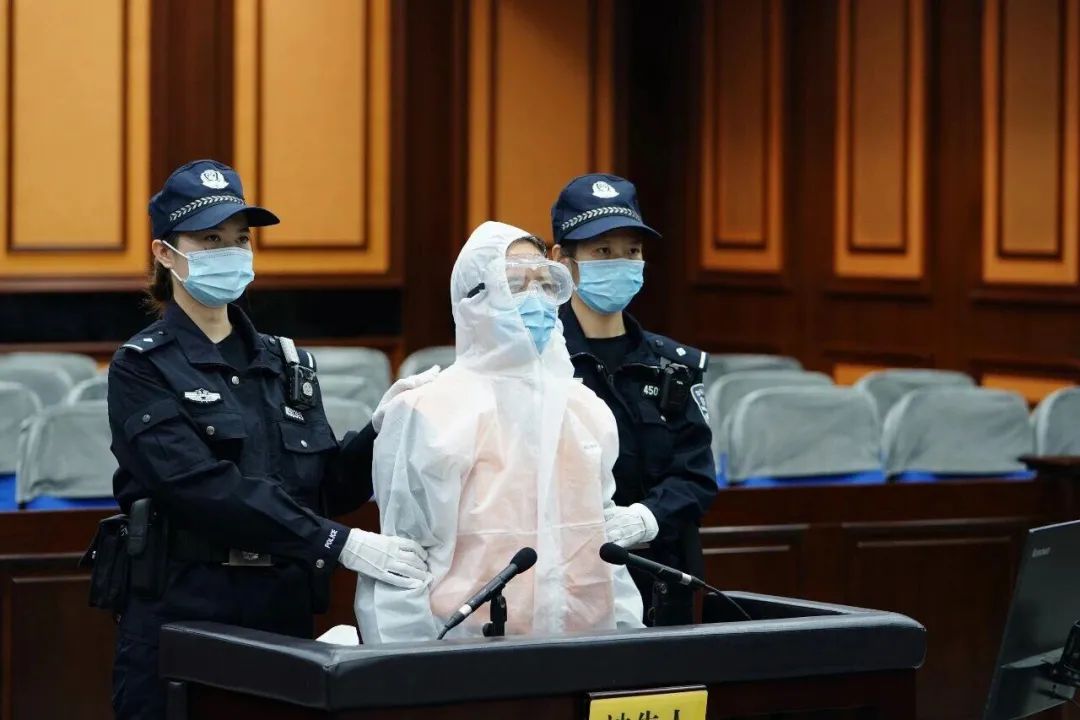 宣判受贿1344万余元大新县委原书记赵丽获刑十年六个月