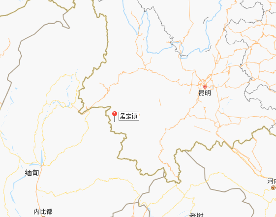 耿马县孟定完成7.8万余人核酸检测 相关片区解除居家隔离