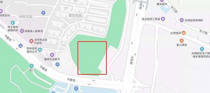 图片来源：百度地图