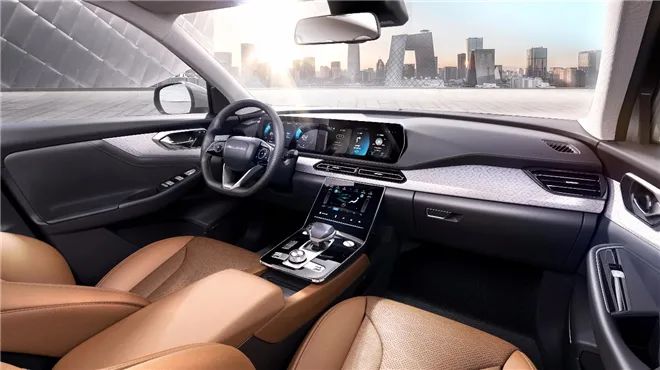 近期很火的几台15万国产紧凑级SUV