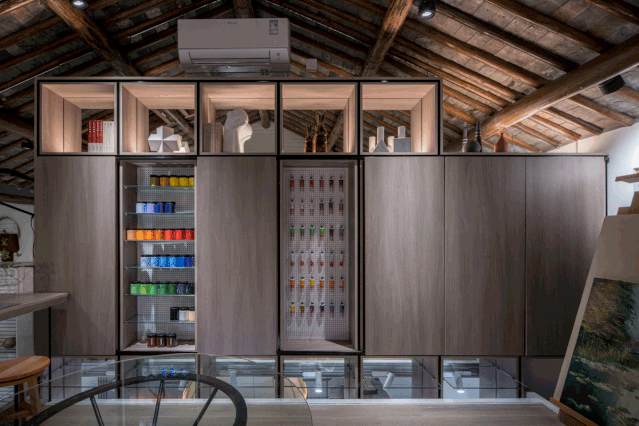 史南桥再次上演"空间魔法",48㎡ 2层小楼妙变3层花园洋房