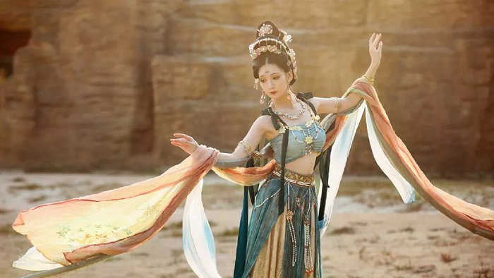 数据：上半年天猫汉服消费者达2000万人 潜在消费者将超过4亿