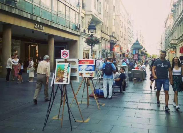 塞尔维亚官方：疫情冲击旅游市场 前九月游客量下降超八成