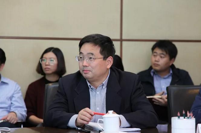 财政部金融司原司长王毅出任光大集团副总经理