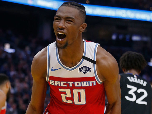 贾尔斯一年底薪加盟开拓者