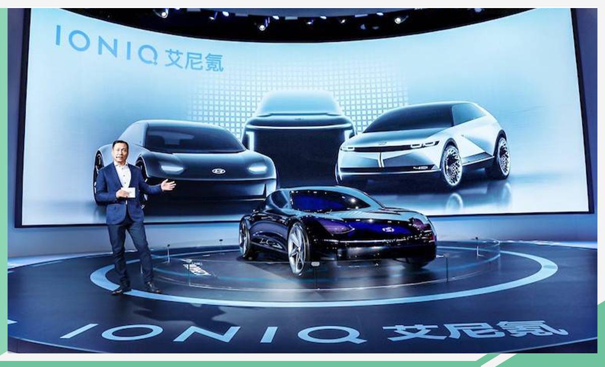 电动化布局加速 现代打开中国竞争新格局