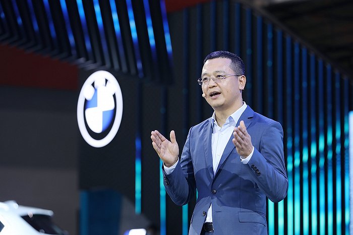 "宝马在中国前三季度销量实现了高质量增长