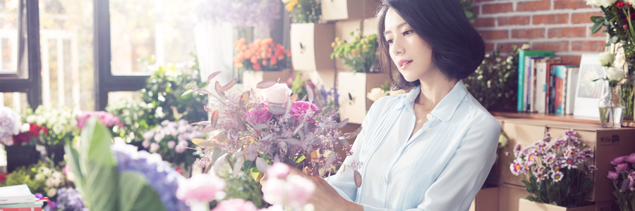 高圆圆鹿晗投资的鲜花电商品牌“花点时间”被列入“经营异常”