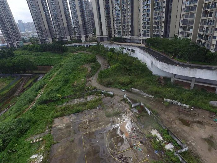 图片来源：深圳土地矿业权交易平台