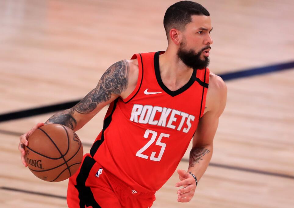 小里弗斯:感激休斯顿时光,真正不凡旅程