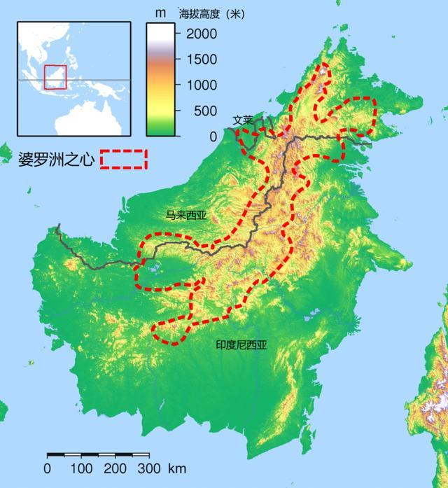 跨越国境原住民联盟合力守护加里曼丹岛之心卡普阿斯河