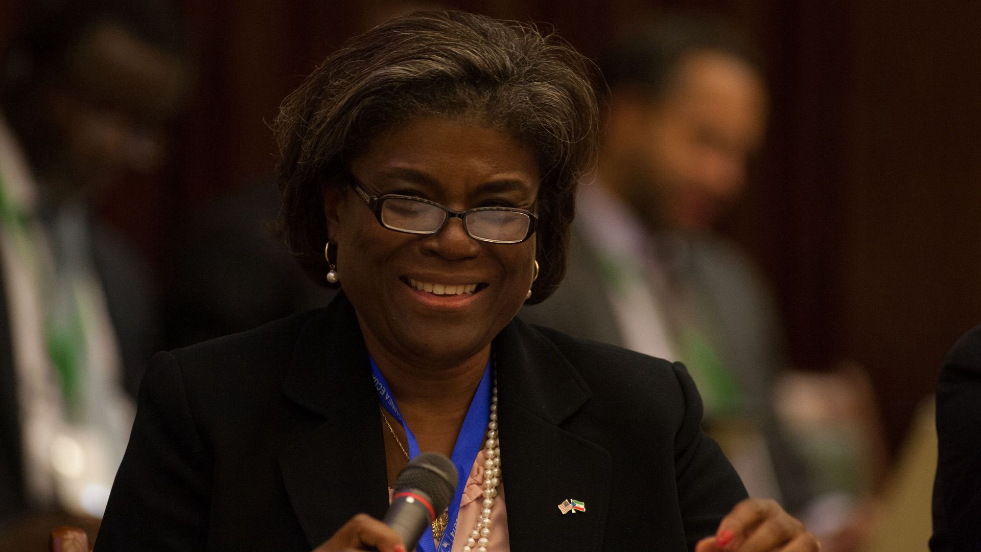 拜登将公布首批内阁人选或任命非裔女外交官为驻联合国大使