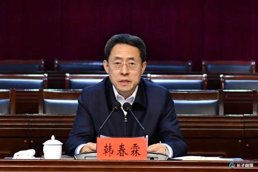 厅长改任市委副书记县委书记