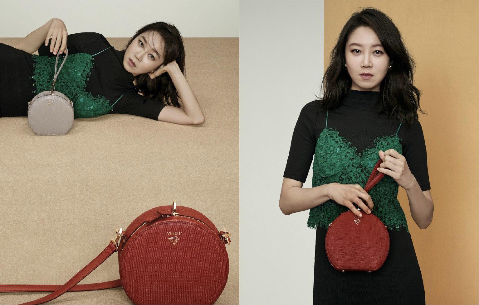 时尚从不靠长相孔孝真秋冬画报用穿搭完成逆袭造型摩登又有型