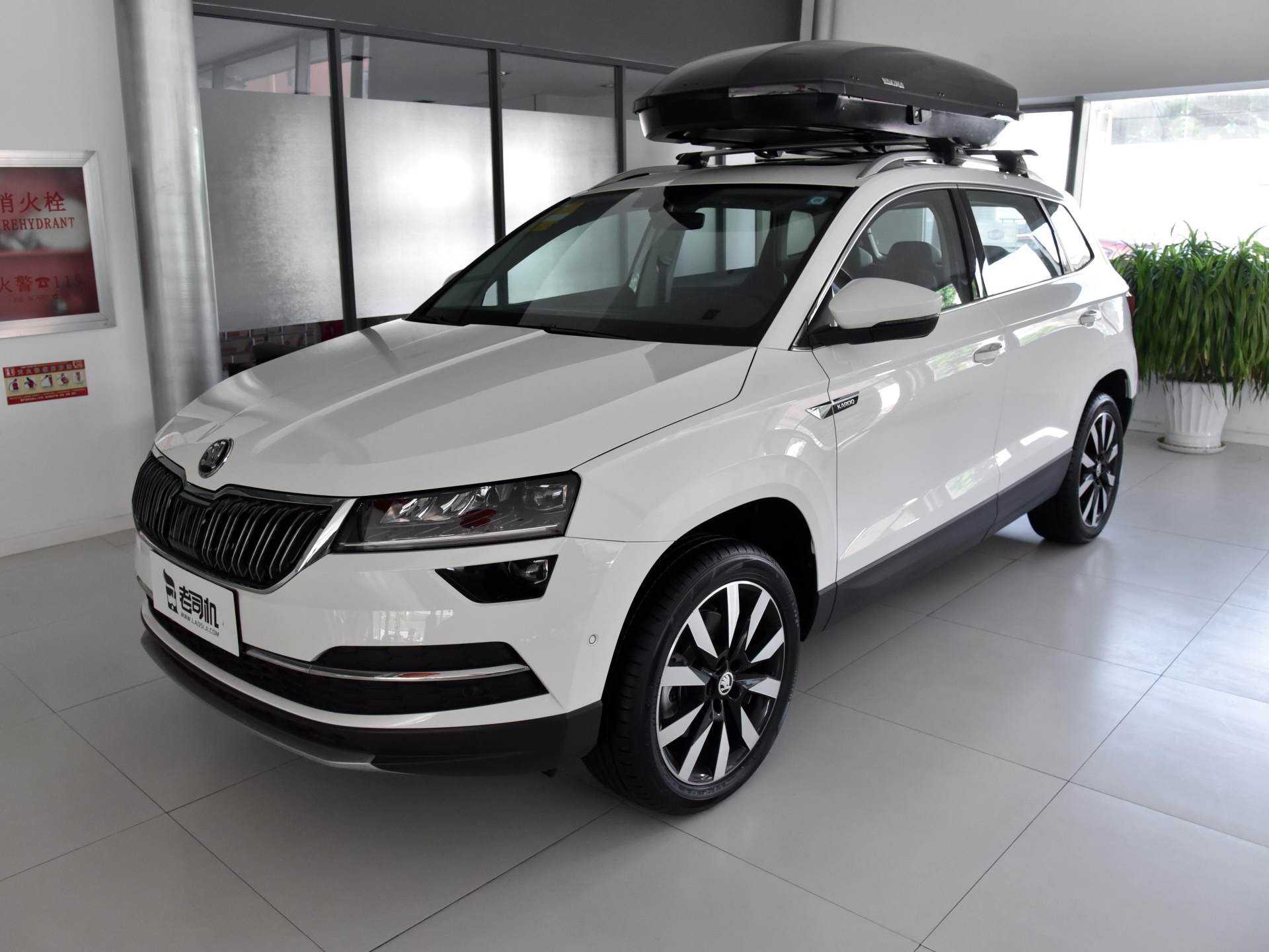 15万入手一台德系品质的合资suv带你看斯柯达柯珞克