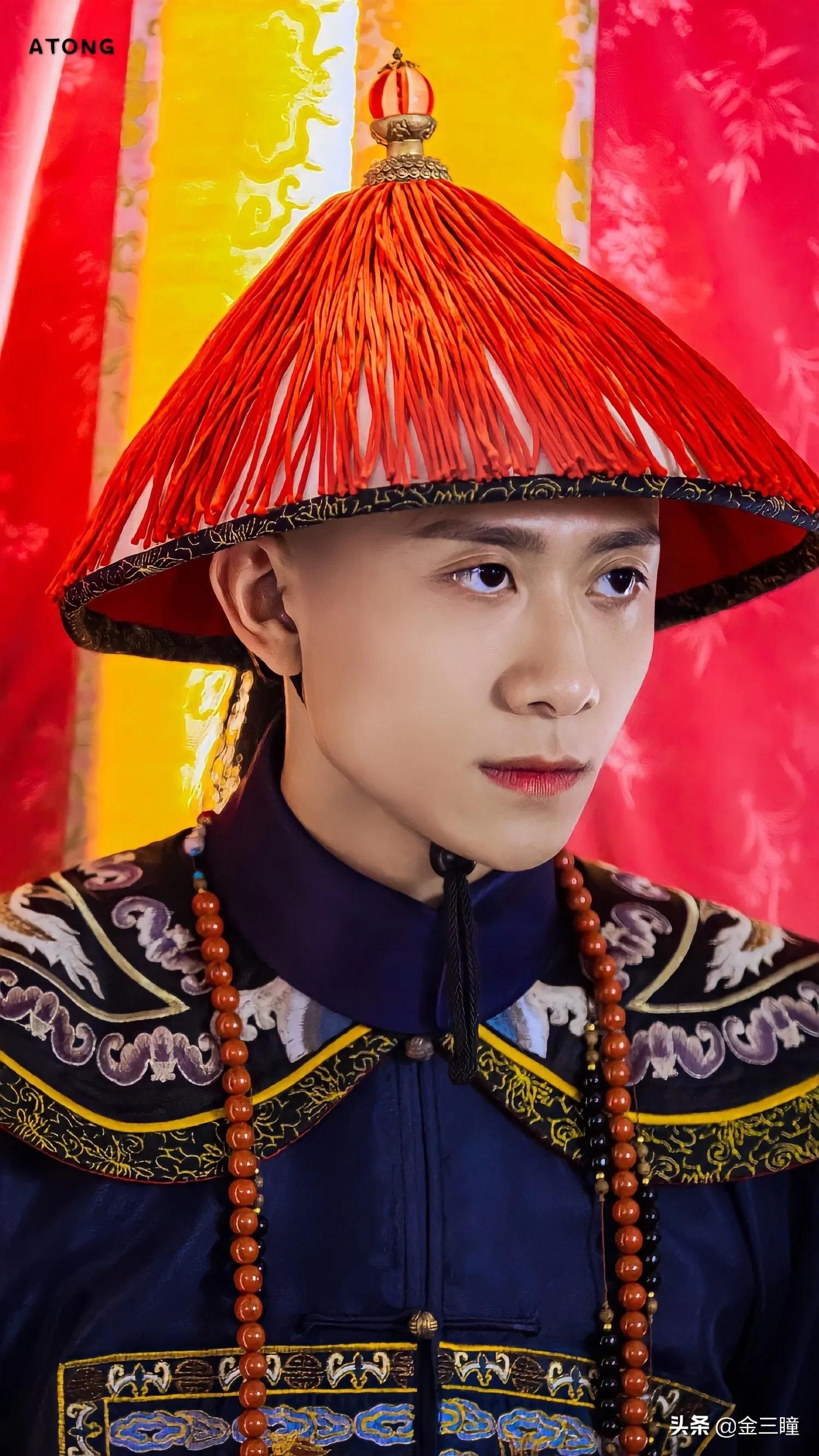 张一山因为《鹿鼎记》被网友吐槽演技夸张,杨紫为乔欣生日吃醋