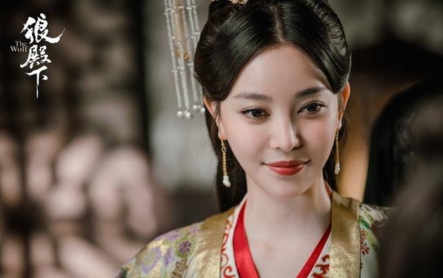 古装剧狼殿下10位古装男神女神辛芷蕾美度不输李沁