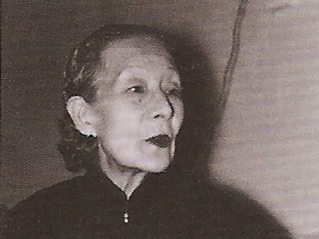 慈禧翻译官裕容龄:被誉为蝴蝶舞后,与太监相恋,晚年的她有多美