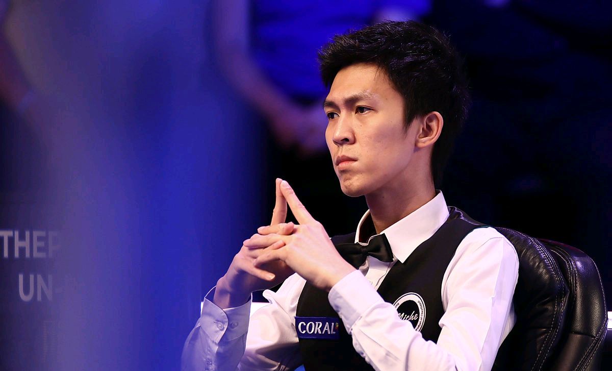 英锦赛:布雷切尔和塔猜亚连胜六局晋级,马奎尔跻身第二轮!