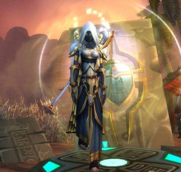 核心技能遭玩家抵制,恳求削弱|牧师|职业|魔兽世界_新浪新闻