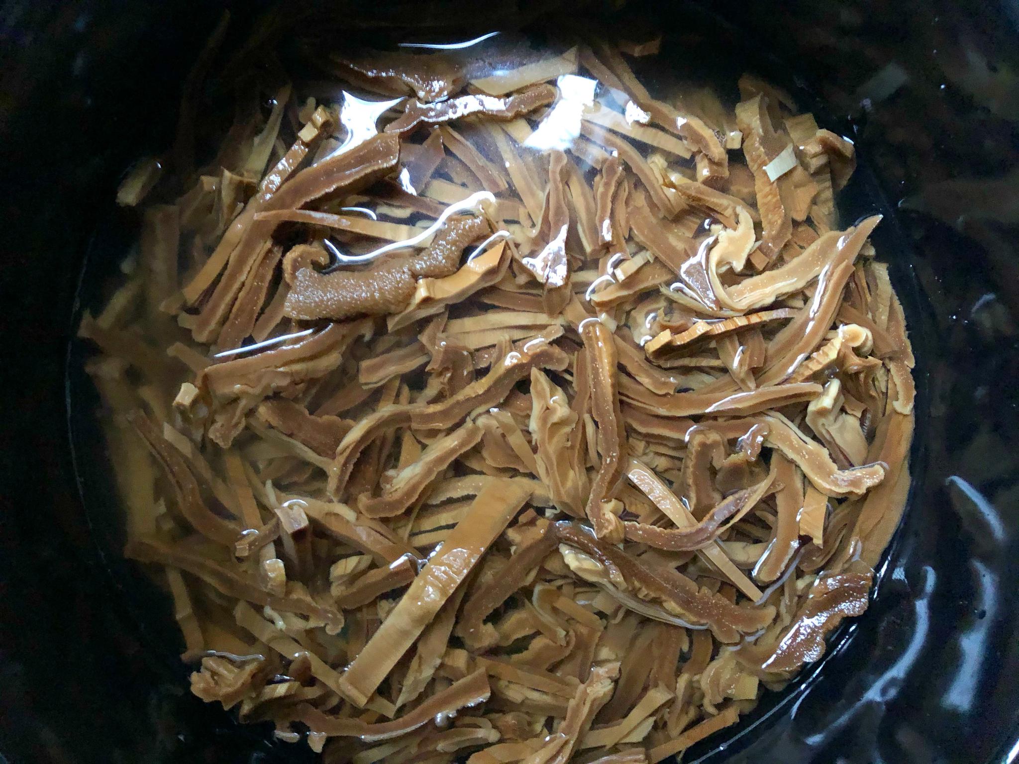 笋干能不能放速冻保存,笋干能不能放速冻保存时间长