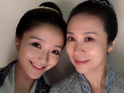 46岁涂凌:撞脸海清,因演"苏大强保姆"走红,为演戏至今未婚